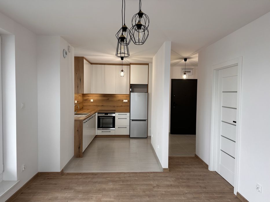 Mieszkanie 45 m2 z tarasem 50 m2 ul. Letnia 12a - Klimatyzacja