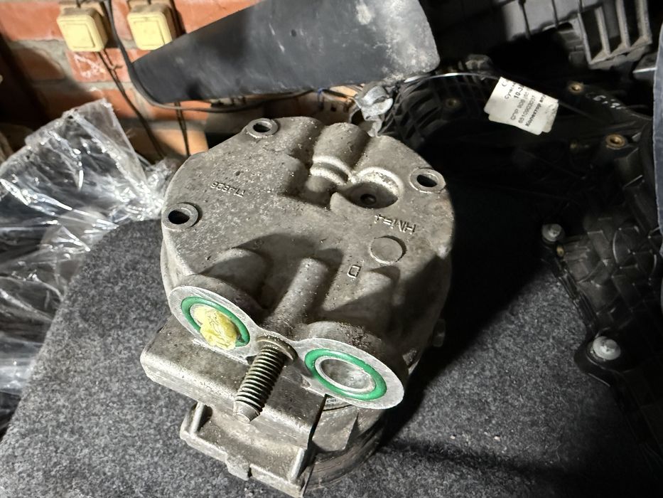 Компрессор кондиционера 714978 Chevrolet/ Daewoo