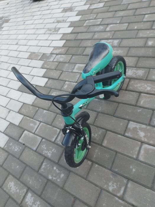 Rowerek biegowy koła 12cali