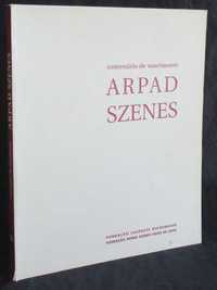 Livro Centenário de nascimento de Arpad Szenes Gulbenkian 1997