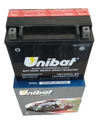 Akumulator Unibat AGM CBTX20HL-BS YTX20HL-BS ETX20HL-BS 18Ah 310A 12V