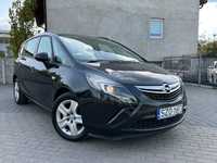 Opel Zafira Gaz CNG wzorowo utrzymana Gwarancja