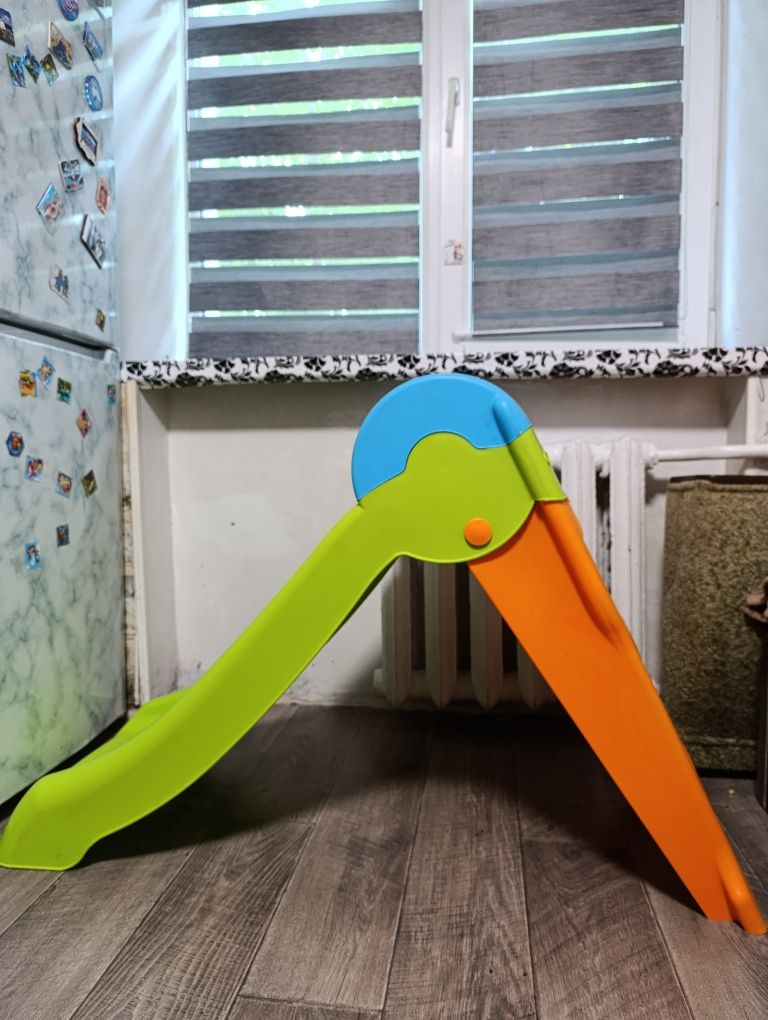 Дитяча гірка якісна