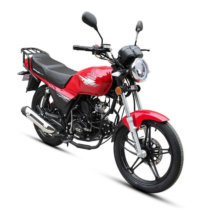 Motorower Barton Fighter 50 Motocykl Raty Dostawa