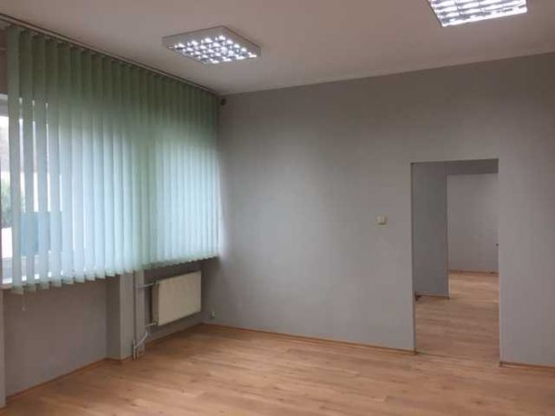 Lokal biurowy ok 50 m2 ul Kożuchowska 30 Z.G. do wynajęcia