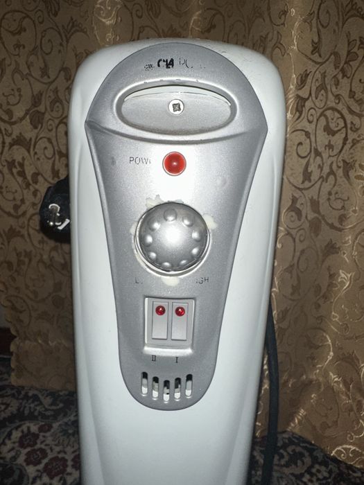 Обогреватель CLARTONIC на 10 секций