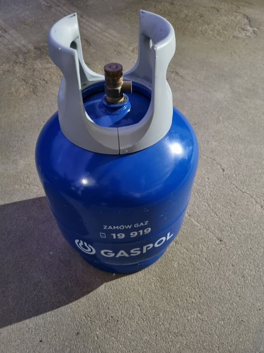 Butla gazowa 8kg