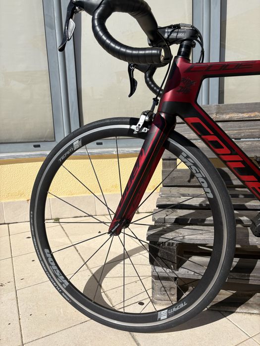 Bicicleta Coluer Code