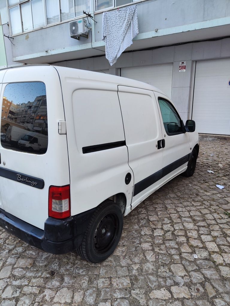 Citroen Berlingo 1.9D
