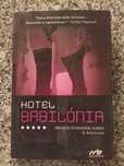 Livro Hotel Babilónia