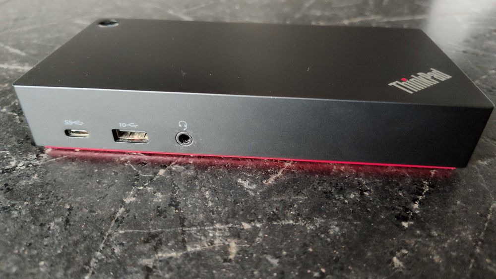 Stacja dokująca Lenovo ThinkPad Dock Gen2 USB-C 40AS0090EU