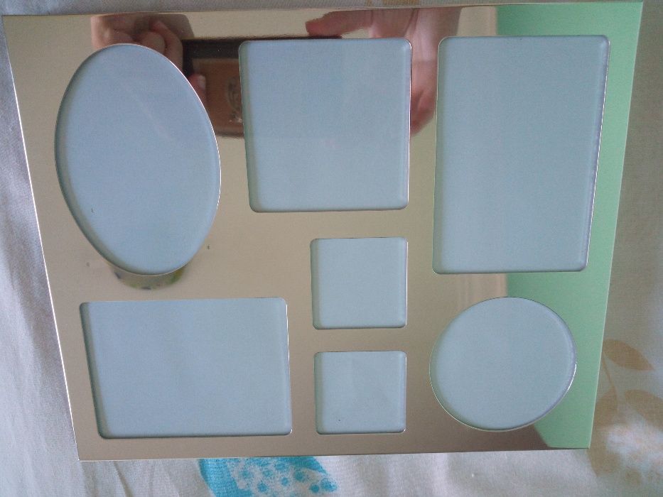 Passepartout várias fotos