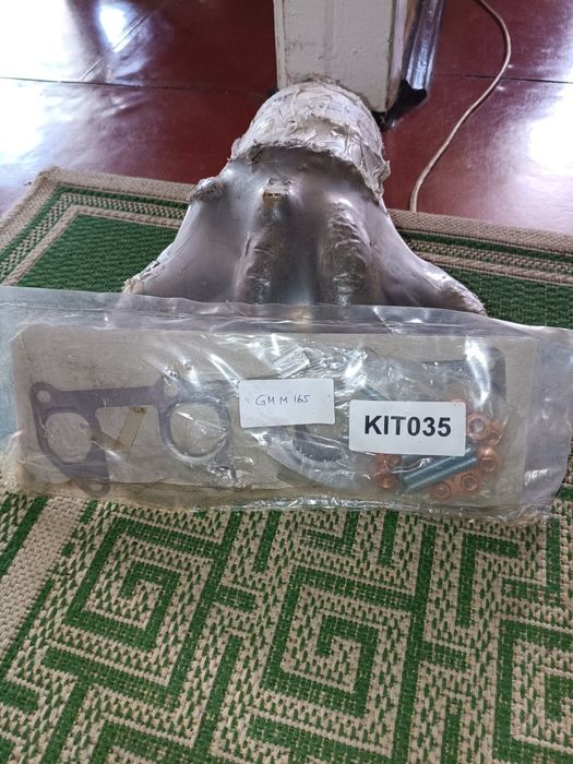 Каталізатор для Опелів