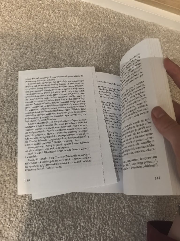 Jak zdobyć przyjaciół i zjednać sobie ludzi - Dale Carnegie
