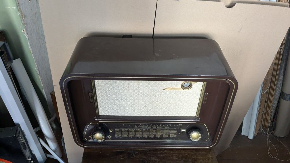 Radio lapowe Blaupunkt retro vintage sprawne