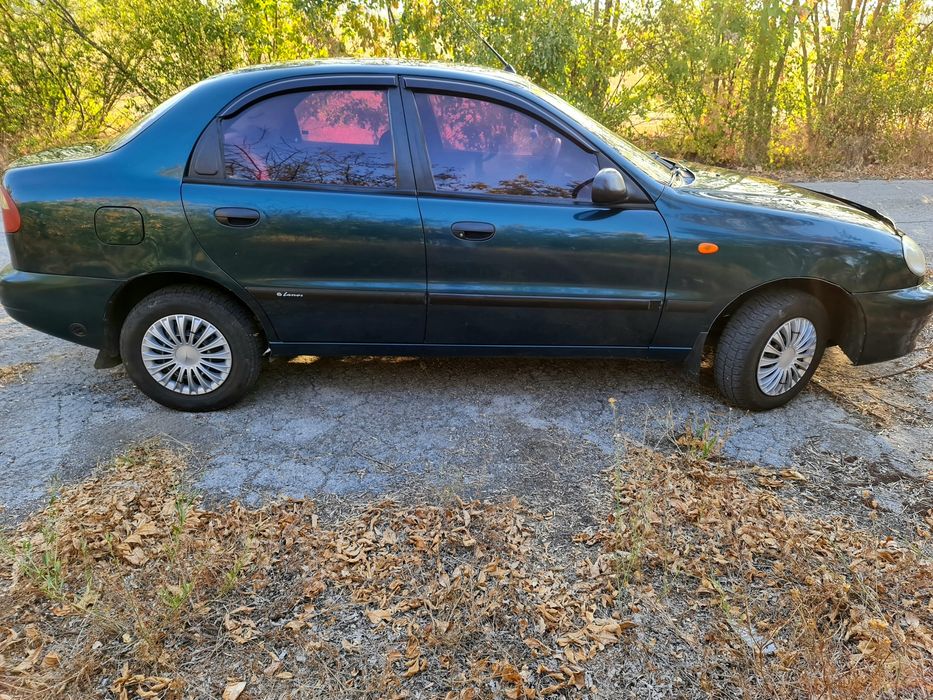 Daewoo lanos.d4lm500