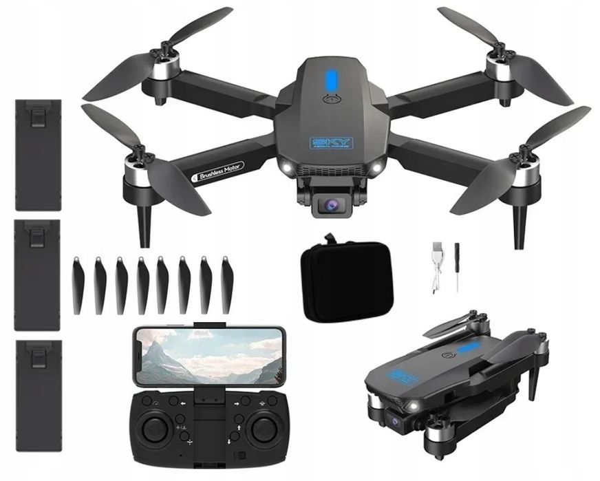 Dron nowy. MEEGA HIT!!