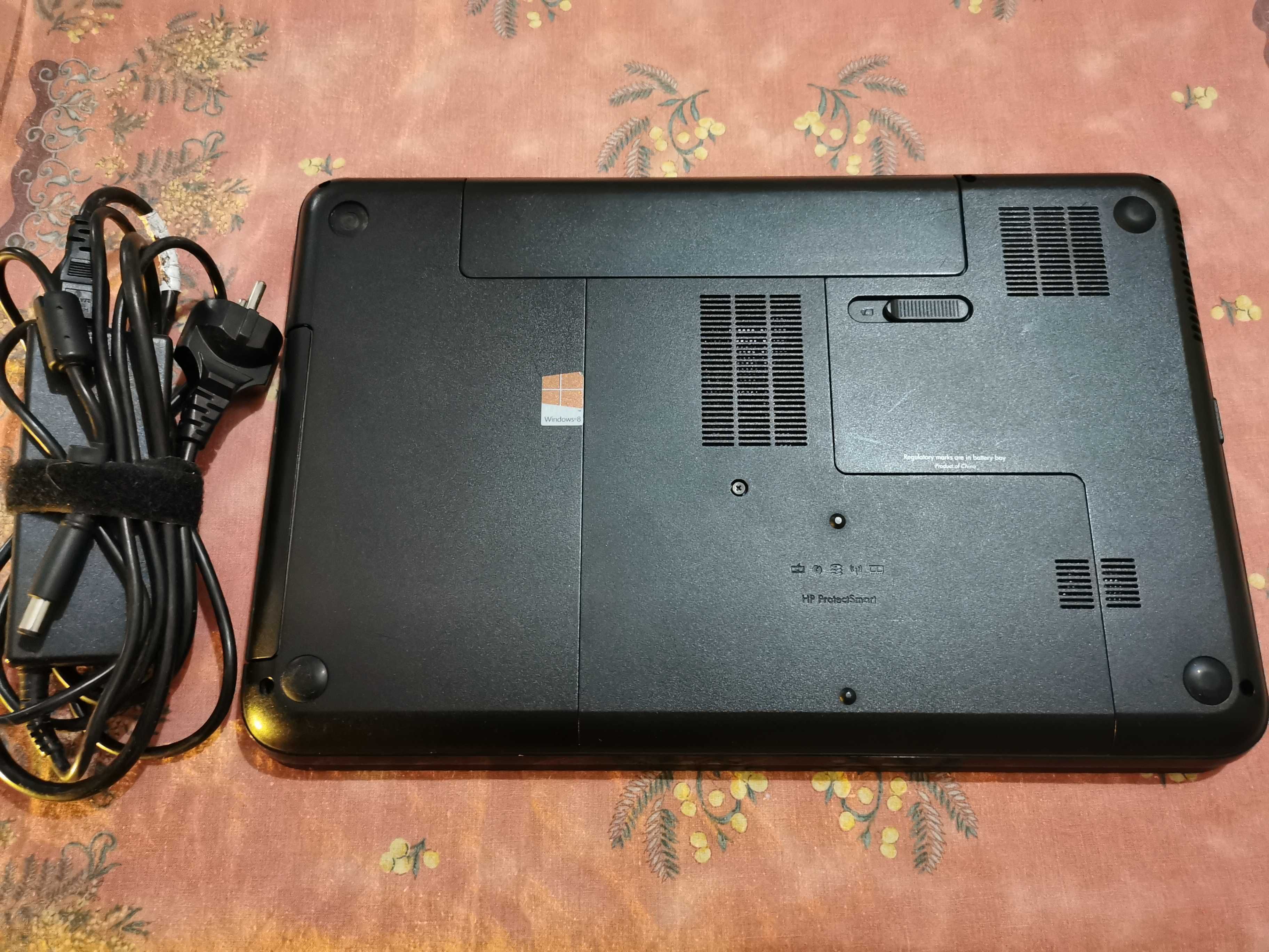 Laptop HP lenovo