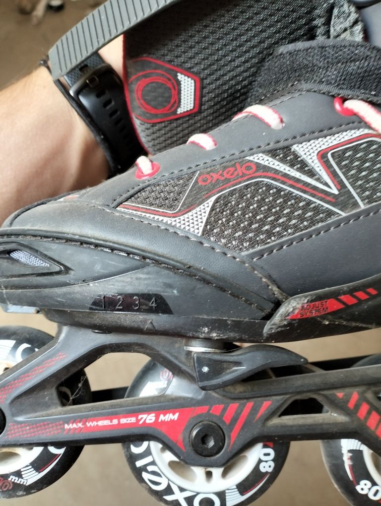 Patins em linha 35-38