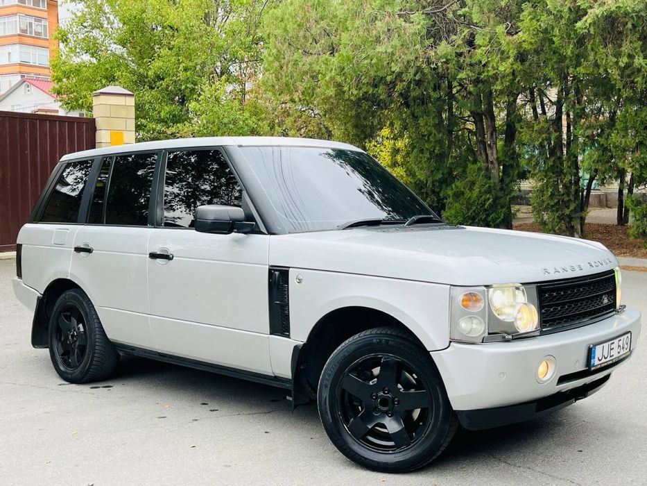 Продам Range Rover 3.0 дизель (M57)