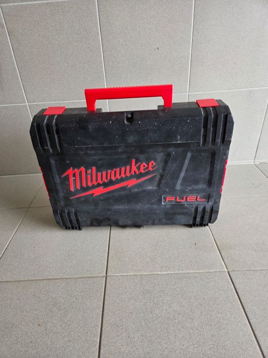 Milwaukee walizka pokrowiec box wkrętarki wiertarki