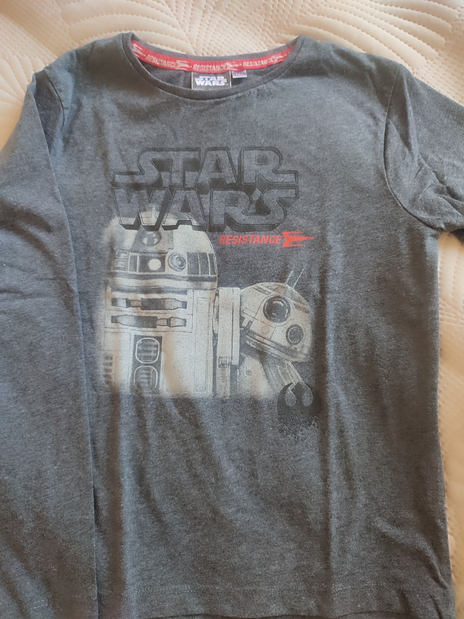 T-shirt STAR WARS z długim rękawem, r 134/140