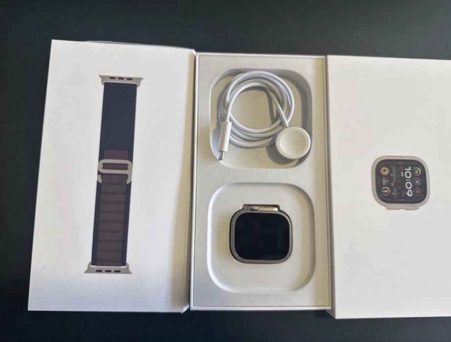 Apple Watch Ultra 2 GSM  49mm