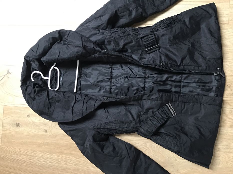 Mohito kurtka czarna 36/38