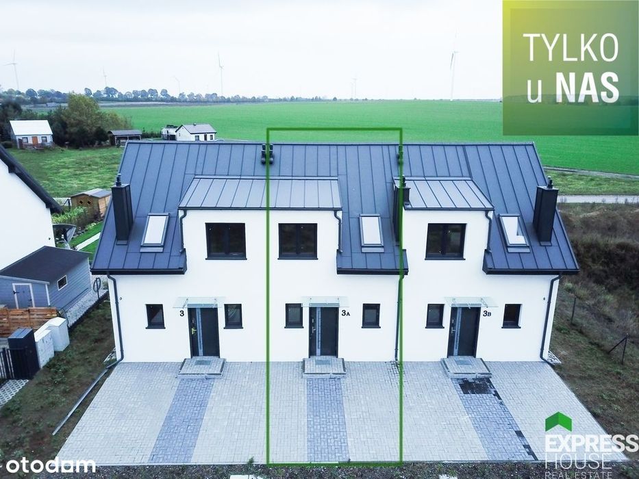 Dwupoziomowe mieszkanie w widokiem na jezioro