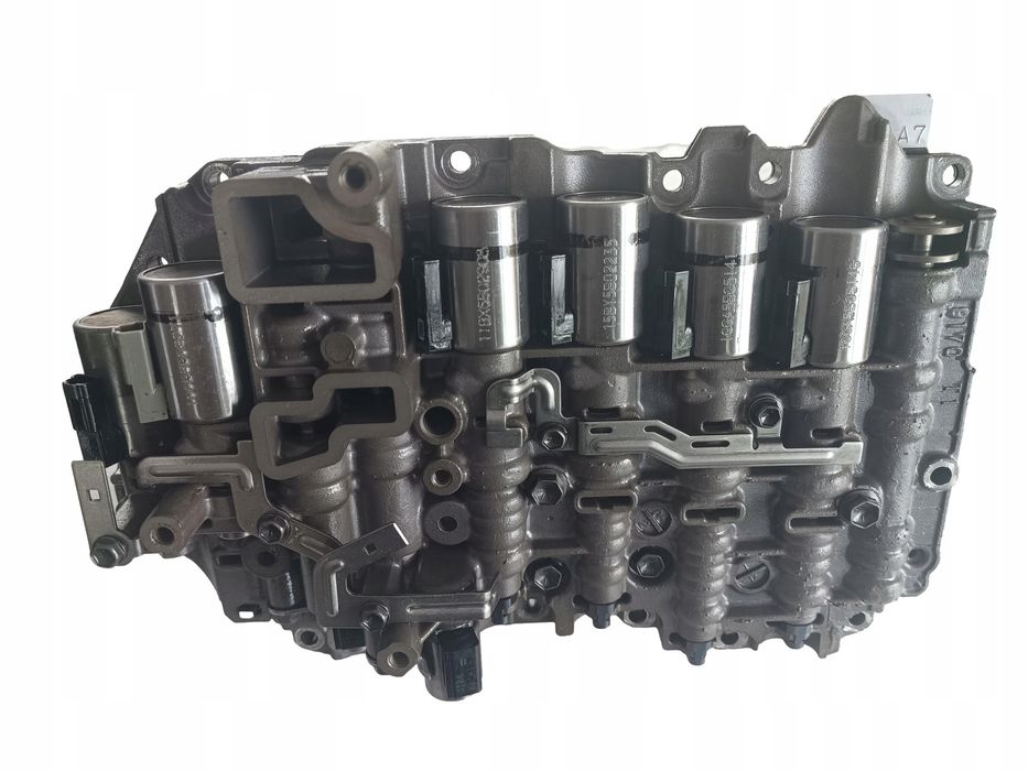 zawór zawory skrzyni solenoidy sterownik skrzyni płyta tf60sn 09g325