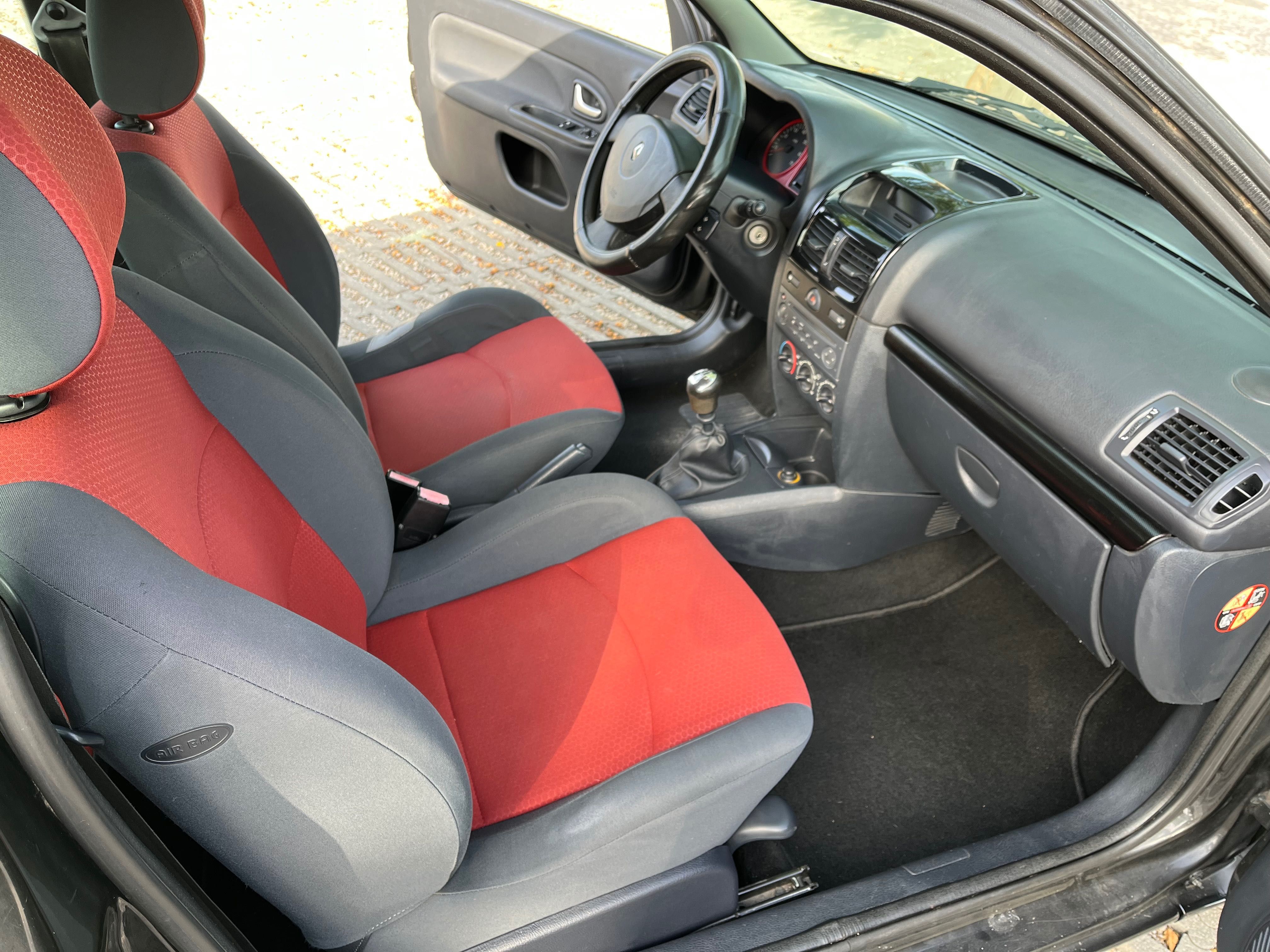 Renault Clio 1.2 16v