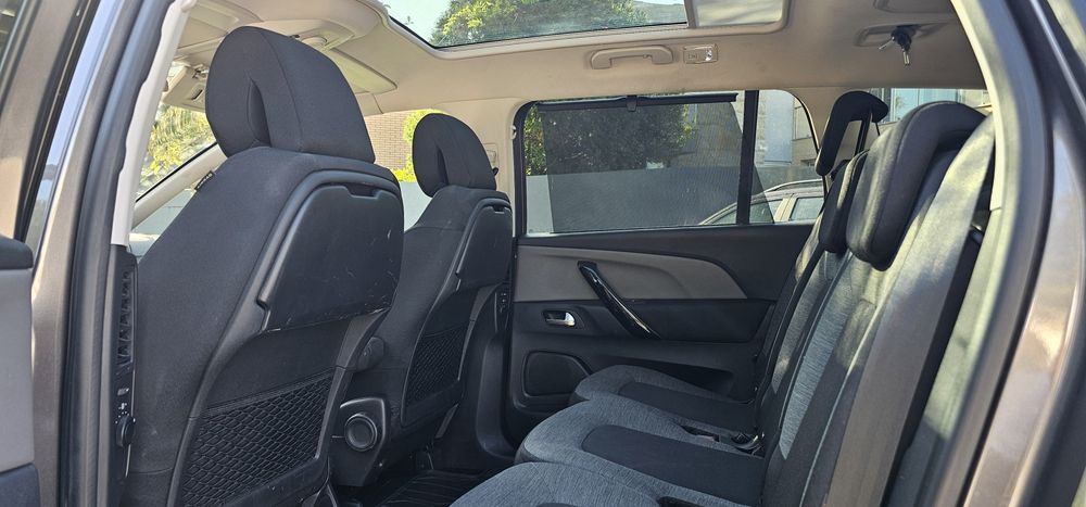 Citroen C4 Spacetourrer 130Cv 7L Executive