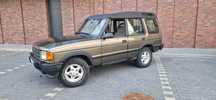 Land Rover Discovery Discovery I