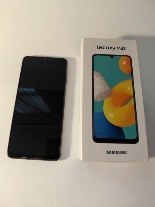 Смартфон 6.4" Samsung Galaxy M32 6/128GB
