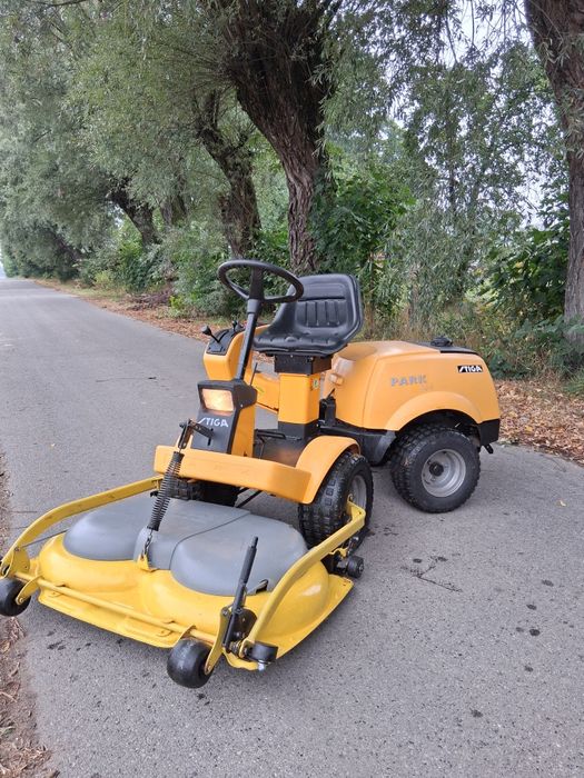 Traktorek kosiarka Stiga park Royal boxer v2