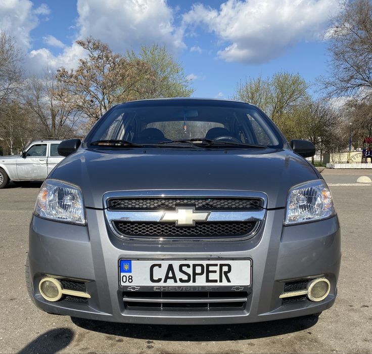 Продам Chevrolet Aveo