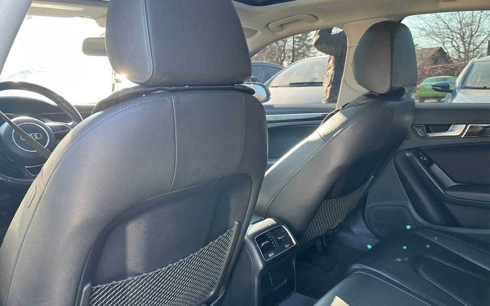 Audi A4 2015 року