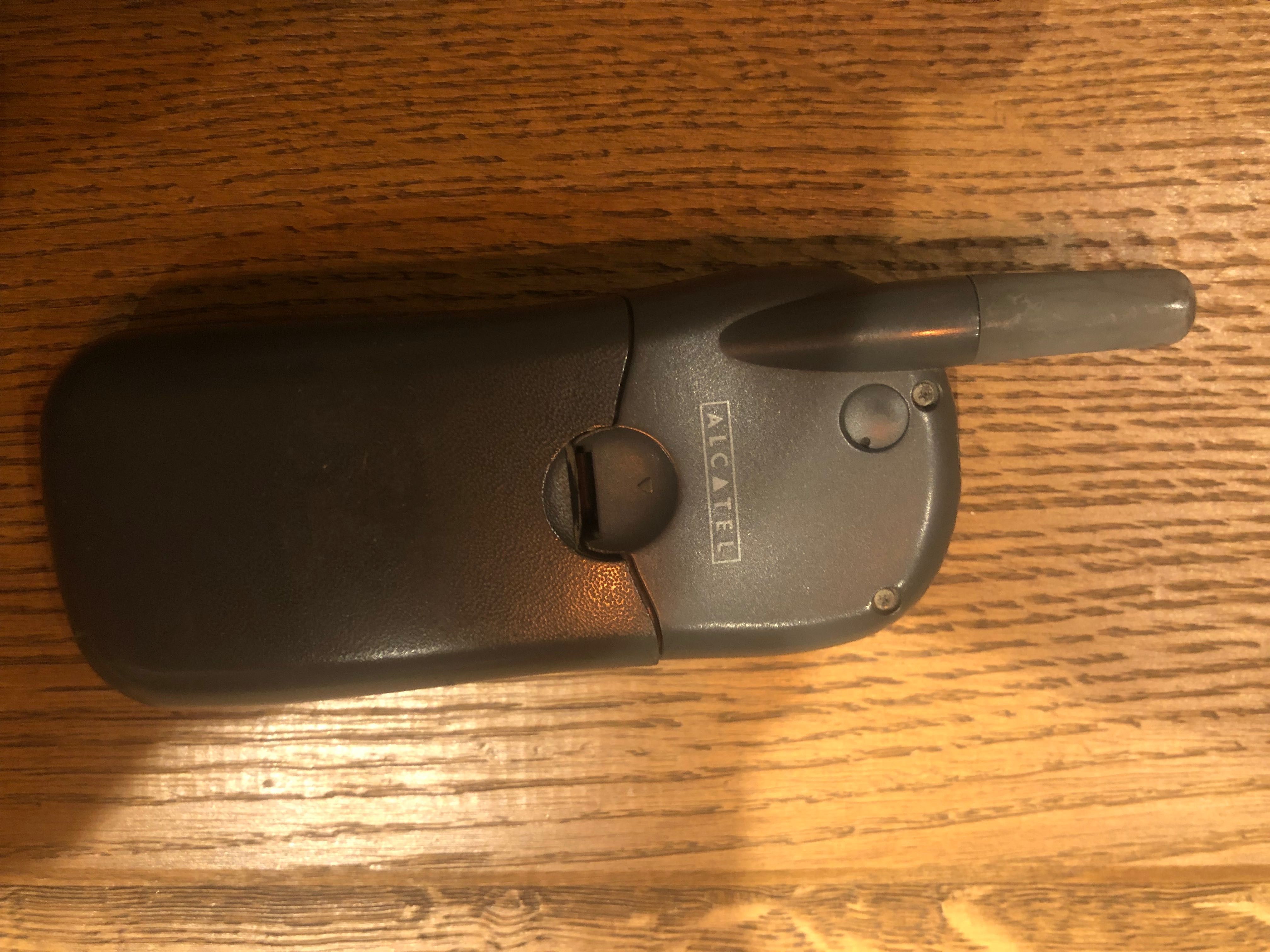 Alcatel One Touch - 16A LHJ0F - zabytek, vintage