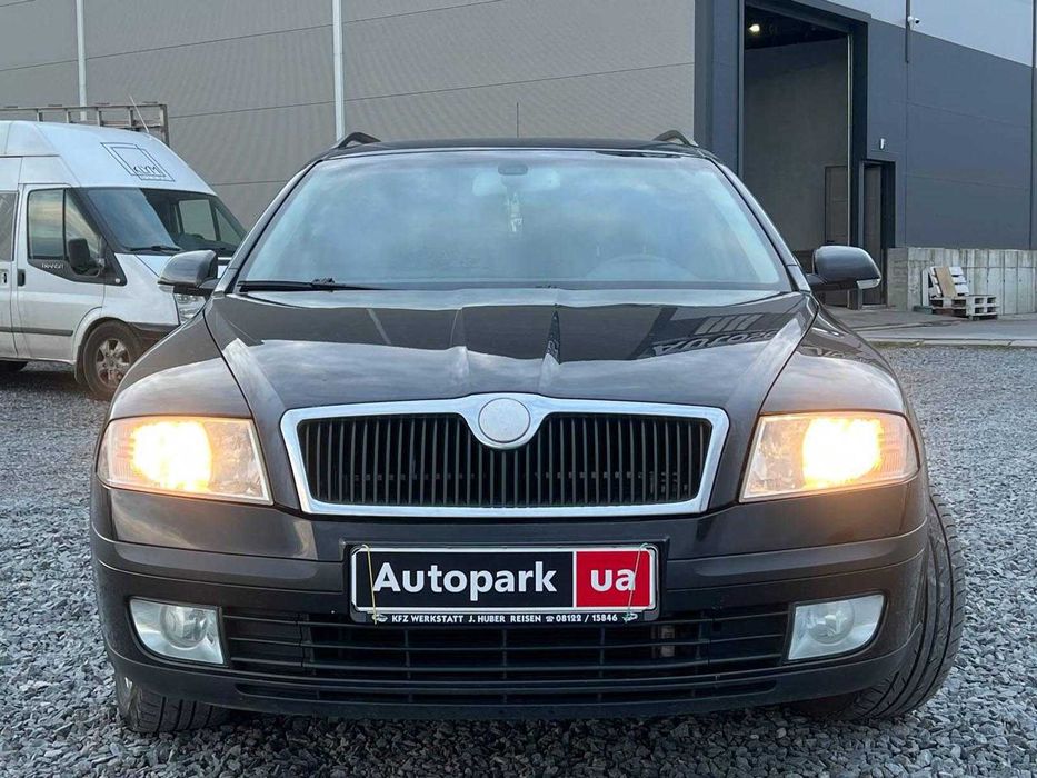 Продам Skoda Octavia 2008р. #72858