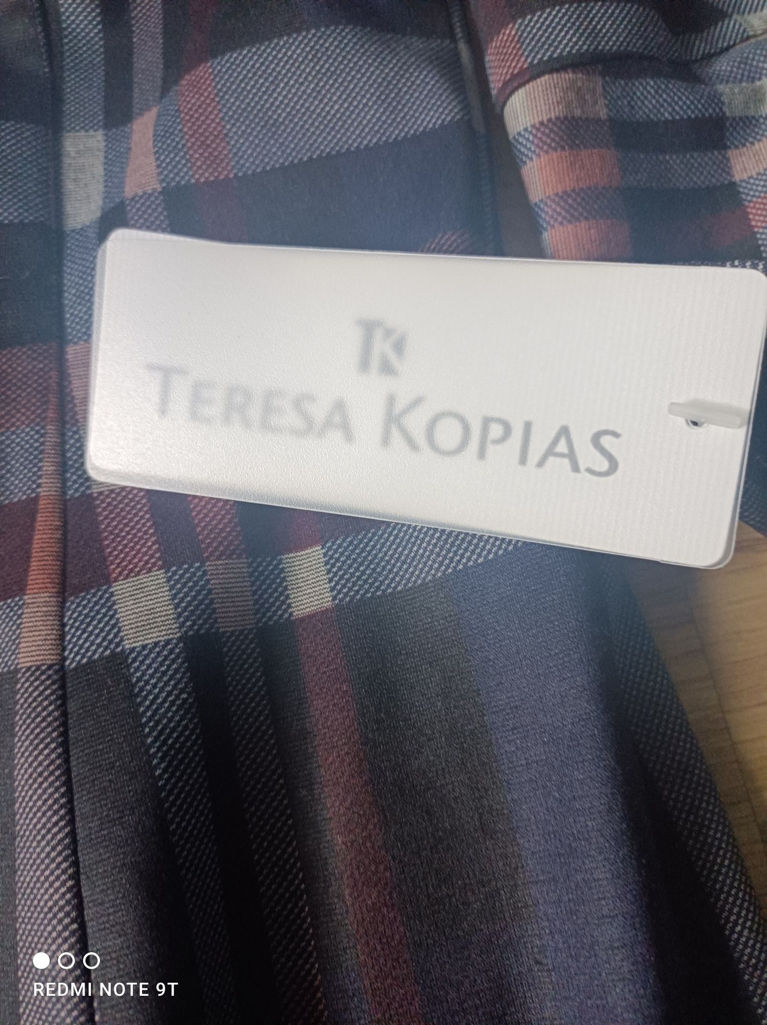 Nowa sukienka Teresa Kopias r.36