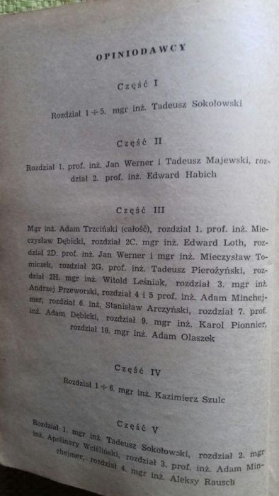Poradnik mechanika samochodowego 1955 unikat