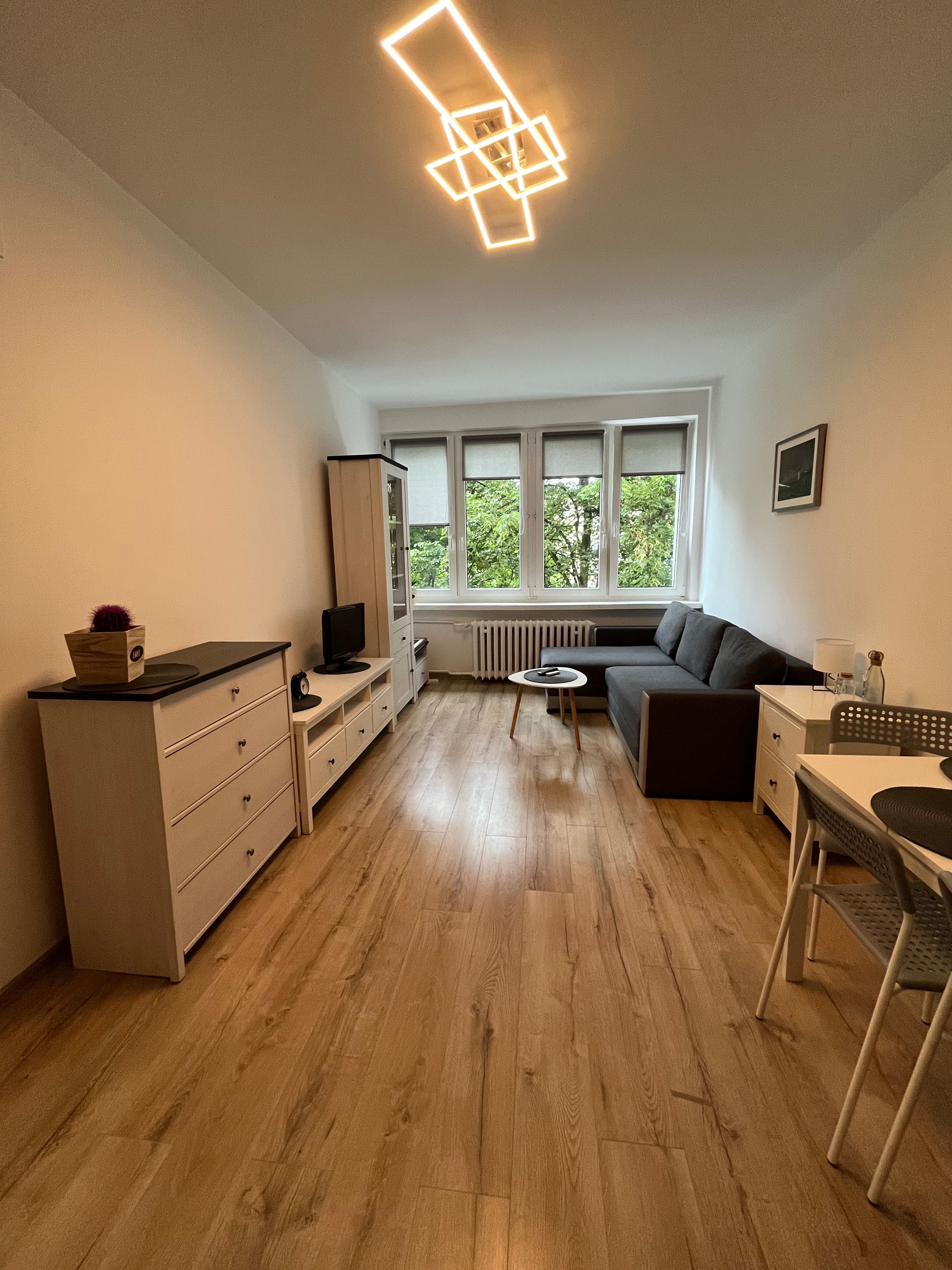 Apartament 2 pok.,4 osobowy w centrum Gdyni