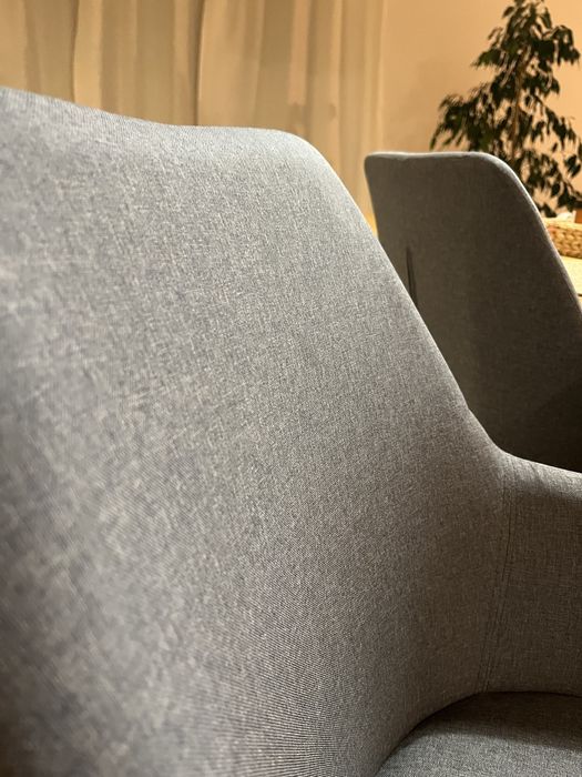 Zestaw 6 krzeseł do jadalni