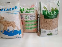 Pellet drzewny certyfikowany A1 Olczyk Igła Lava Olimp Alaska