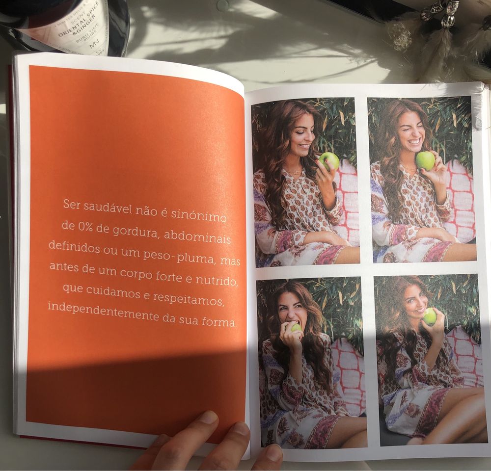 Livro - Não Queiras Ser Perfeita