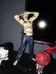 Figura do joker suicides Squad 30 cm