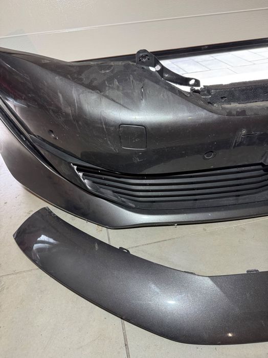 Zderzak przód  EVL Peugeot 508 II 2019