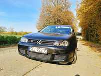 Golf IV GT Sport Gwint 1.9Tdi Bez rdzy