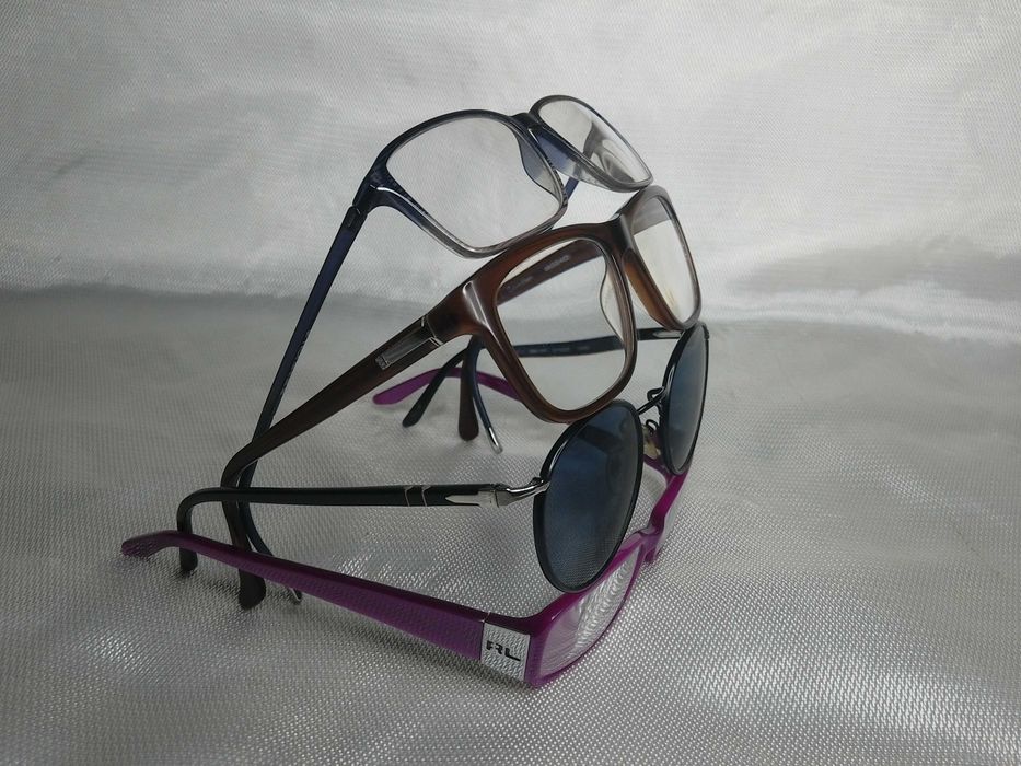 Silhouette, Persol, Calvin Klein, Ralf Lauren