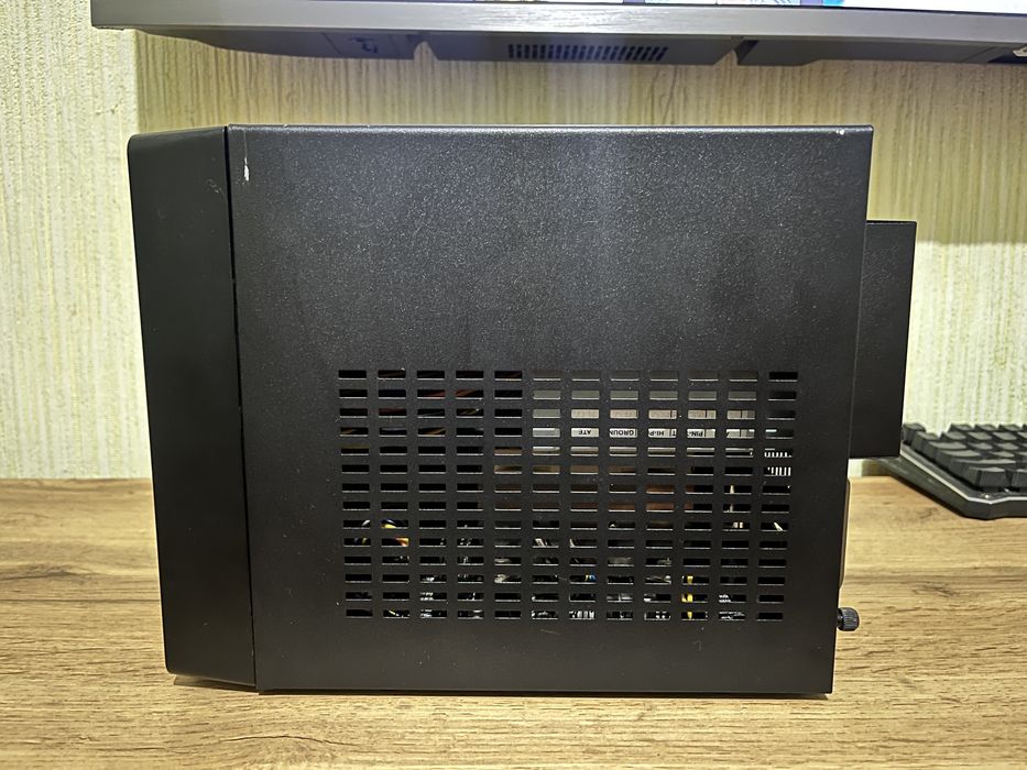 i7 7700K, GTX1660 Super, 16gb DDR4, 120gb SSD ігровий компʼютер